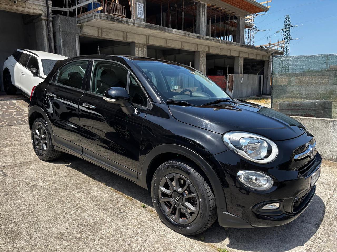 Fiat 500X 1.6 MultiJet 120 CV DCT Business