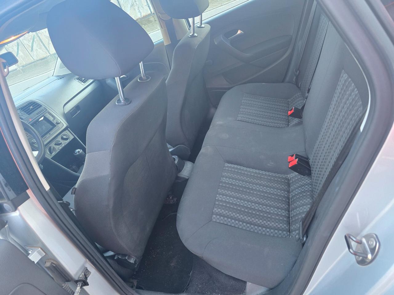 Volkswagen Polo 1.0 benzina UNICO PROP