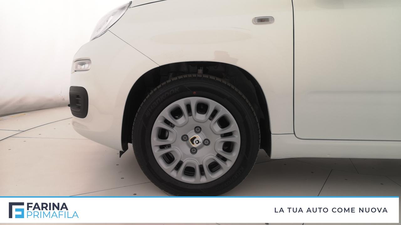 FIAT Pandina III 2024 - Pandina 1.0 firefly hybrid Pop s&s 65cv