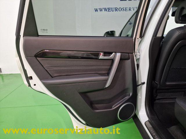 CHEVROLET Captiva 7 Posti 2.2 VCDi 184CV 4WD LTZ