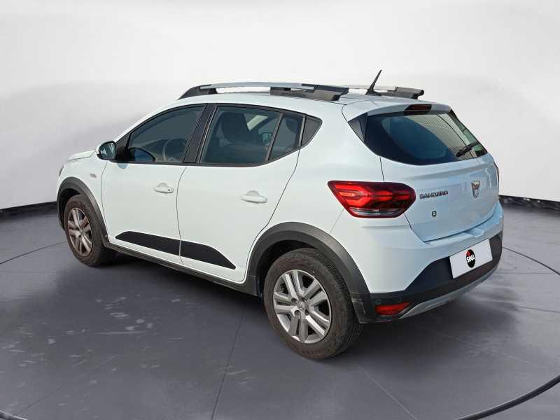 DACIA Sandero Stepway III 2021 - Sandero Stepway 1.0 tce Comfort SL DaciaPlus Eco-g 100cv