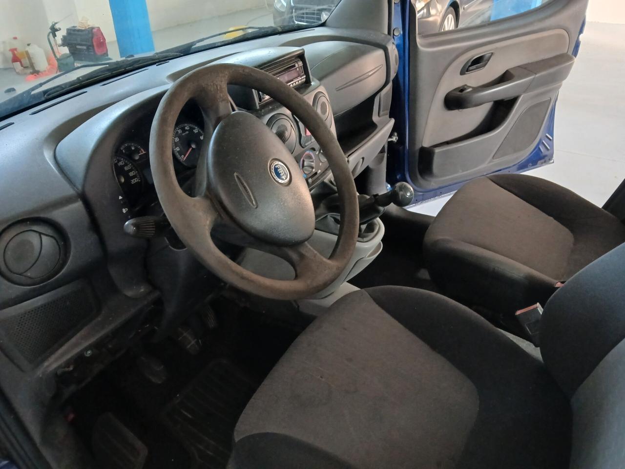 Fiat Doblo Doblò 1.3 M-Jet 7 Posti