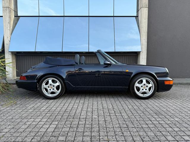PORSCHE 911 Carrera 4 Cabrio * DA COLLEZIONE * SERIVCE * C07 *