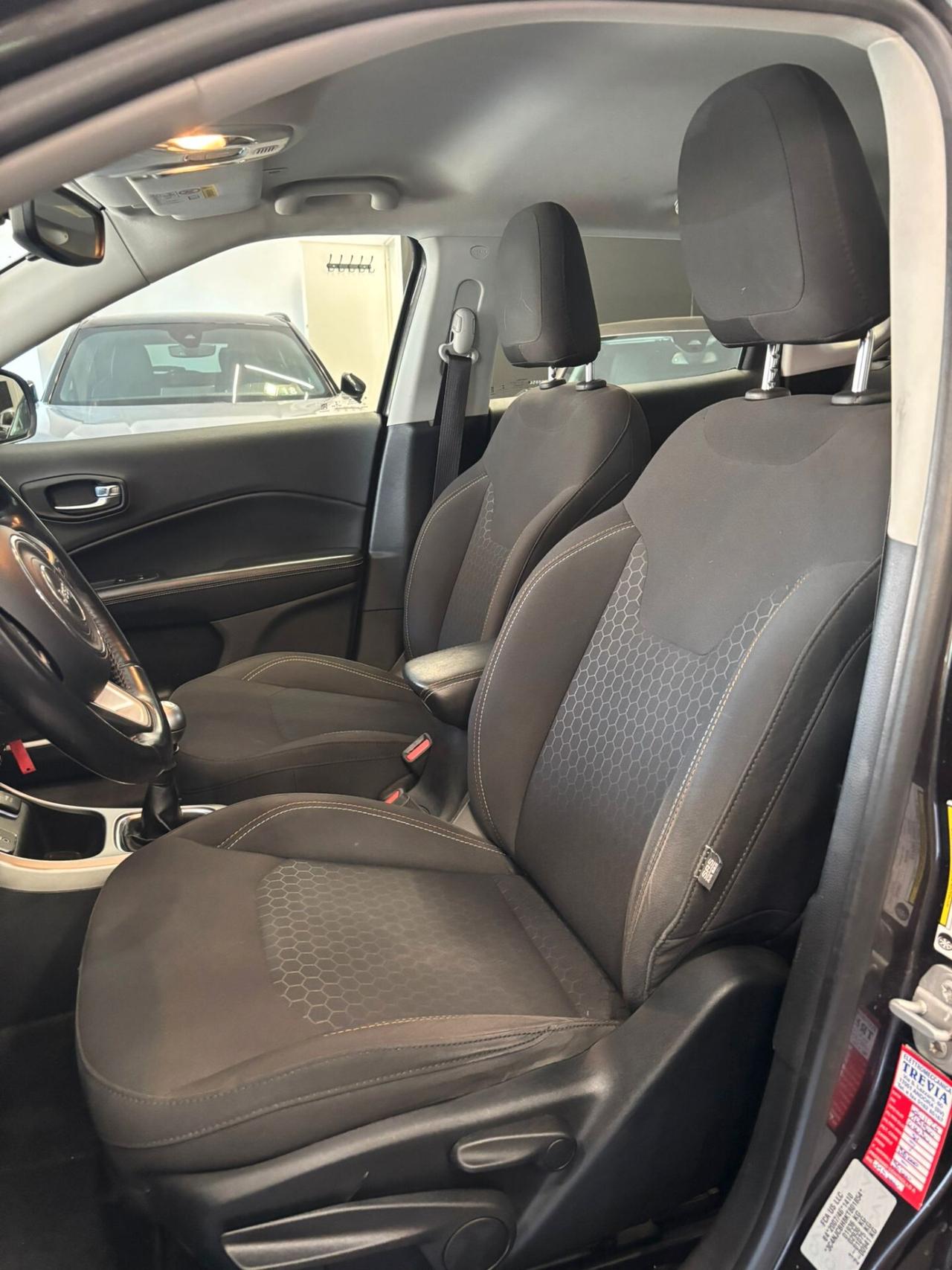 Jeep Compass 1.4 MultiAir 2WD Longitude 140CV Gpl
