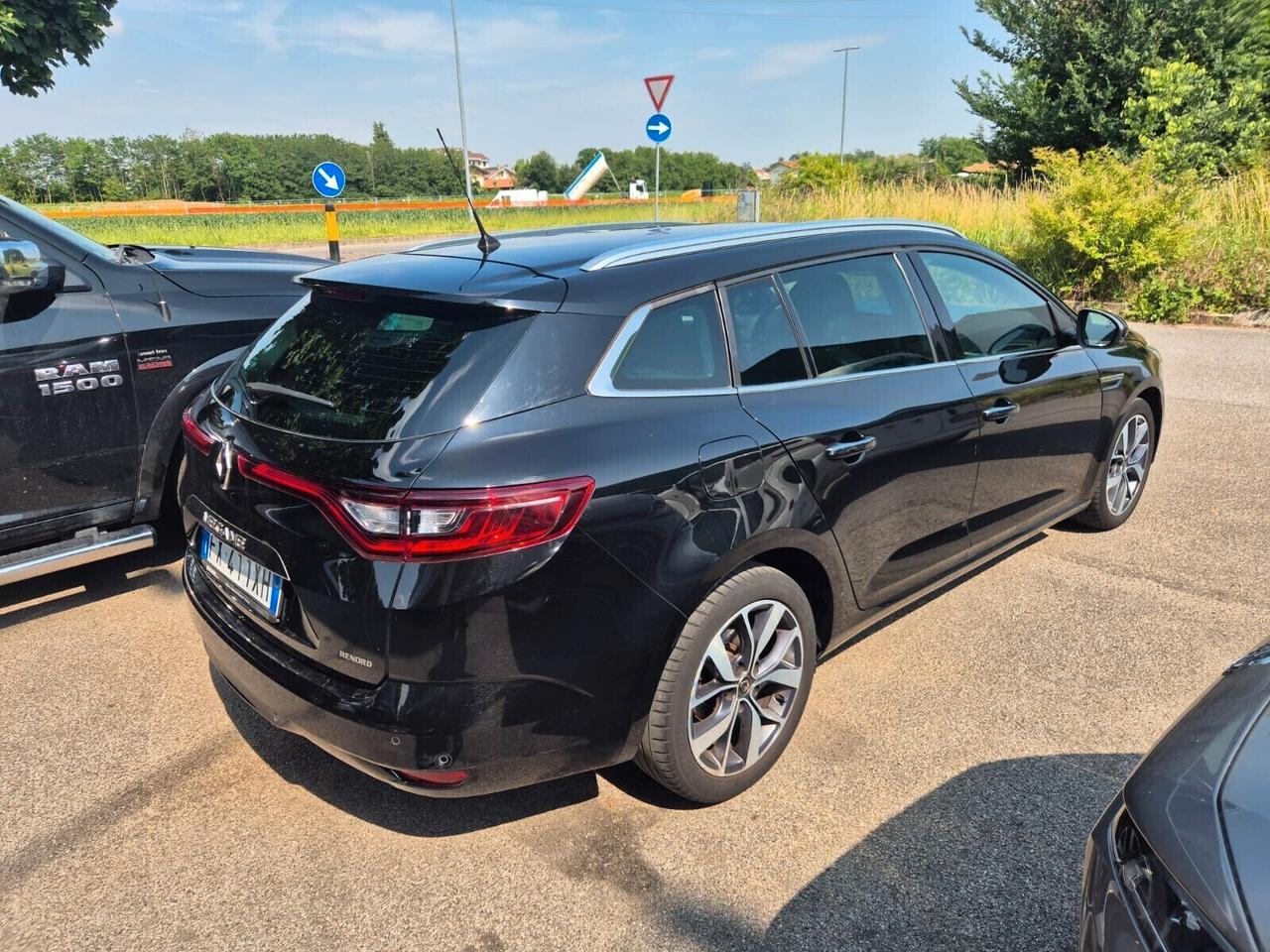 Renault Megane Mégane Station Wagon dCi 115 CV EURO 6