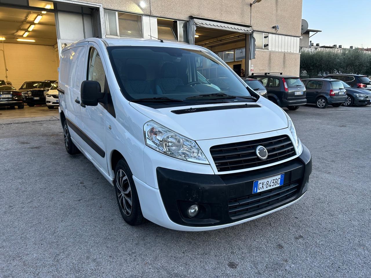 Fiat Scudo 1.6 MJT PC-TN Furgone 10q. Comfort