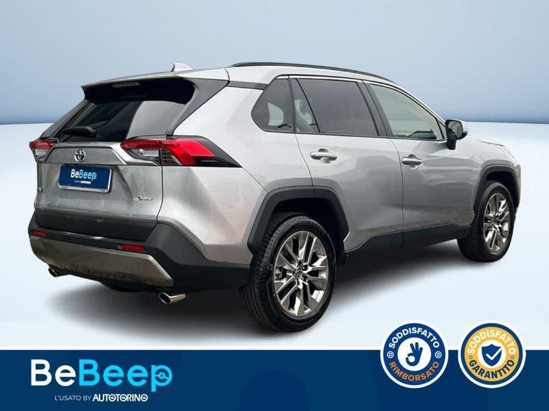Toyota RAV4 2.5 VVT-IE H LOUNGE AWD-I 222CV E-CVT
