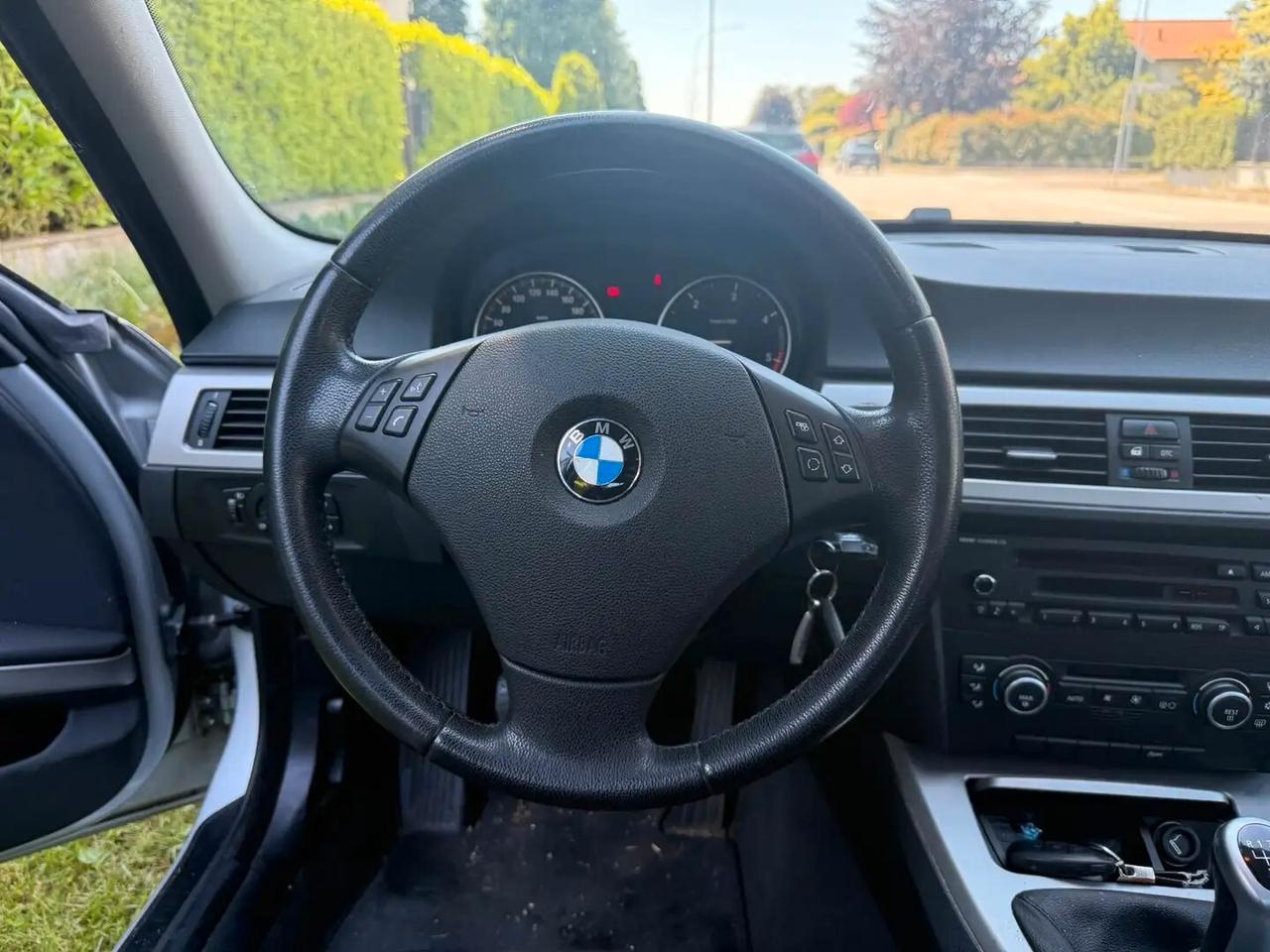 Bmw 320 320d cat Eletta