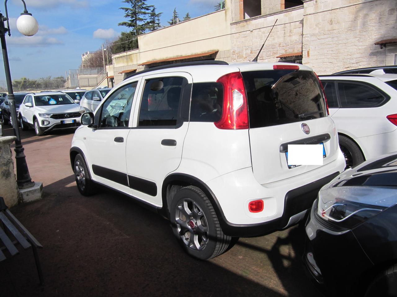 Fiat Panda 1.3 MJT 80 CV S&S Lounge