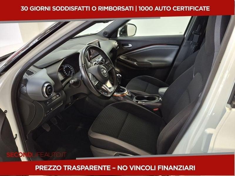 Nissan Juke 1.0 dig-t N-Connecta 117cv