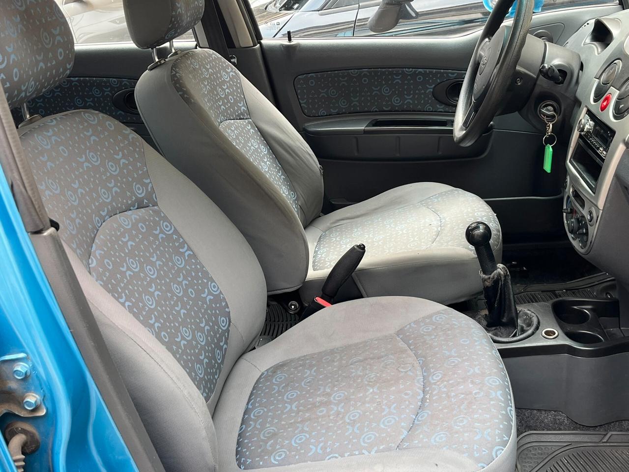 Chevrolet Matiz 800 SE Planet PERFETTA