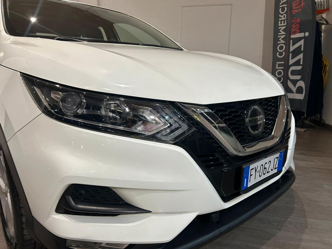 Nissan Qashqai 1.5 dCi 115 CV AUTOCARRO N1