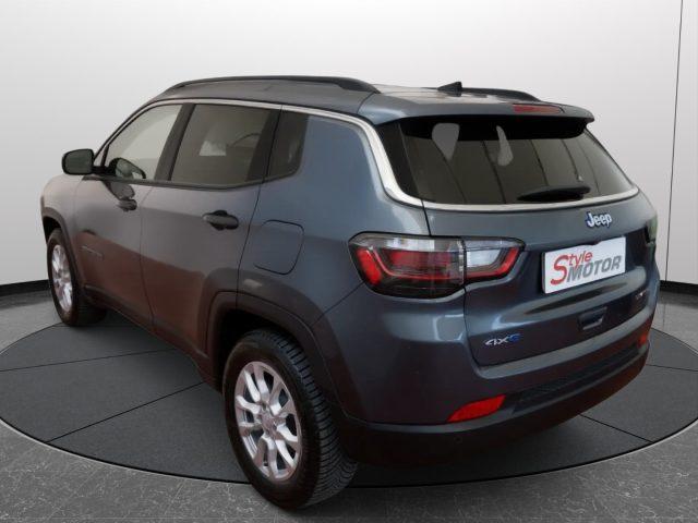 JEEP Compass 1.3 Turbo T4 190 CV PHEV AT6 4xe Limited