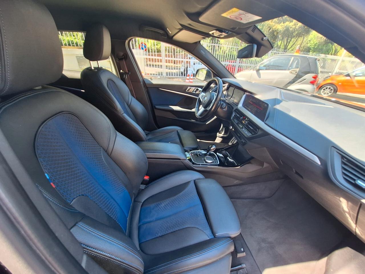 Bmw 116d 5p. Msport Prezzo Promo fin totale 412/60 mesi zero anticipo