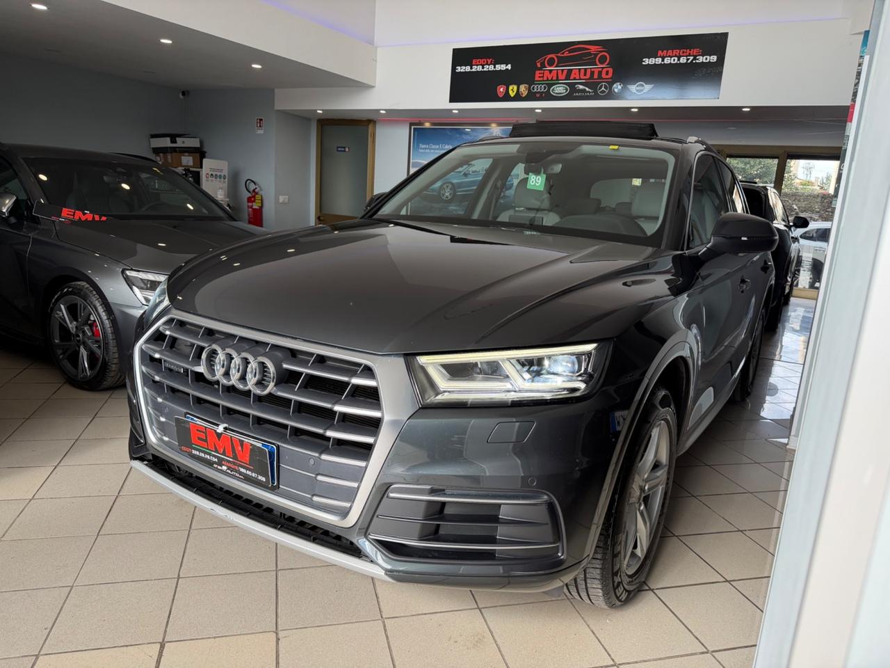 Q5 2.0 TDI 190 CV quattro S tronic Business Sport