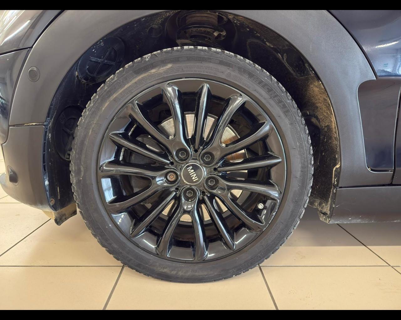 MINI Mini Clubman (F54) - Mini 2.0 Cooper D Business Clubman