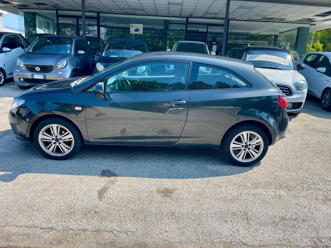 Seat Ibiza 1.4 TDI 80CV 3p. Special Edition