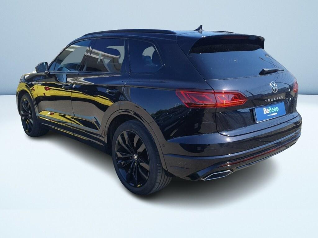 Volkswagen Touareg 3.0 TDI SCR Elegance R-Line Exterior Pack 4Motion Tiptronic