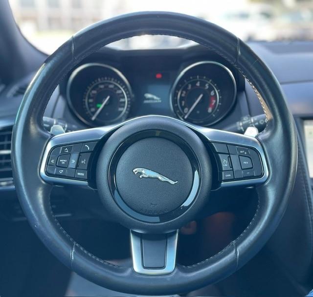 Jaguar F-Type 2.0 aut. Coupé R-Dynamic