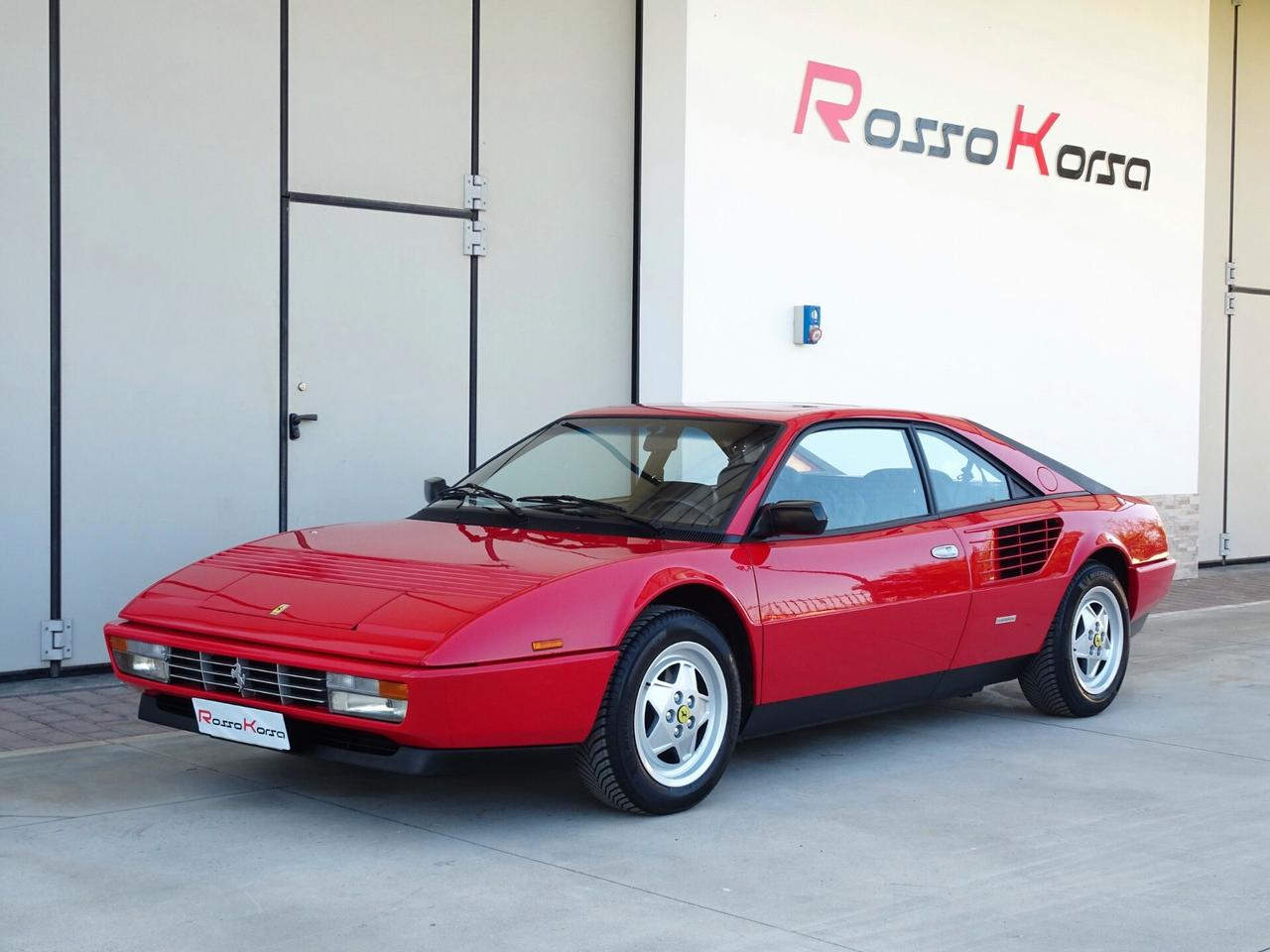 FERRARI Mondial 3.2 *ASI TARGA ORO*