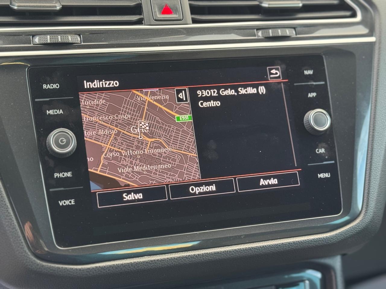 VOLKSWAGEN TIGUAN 2.0 BI-TDI 240 CV R-LINE DSG FULL