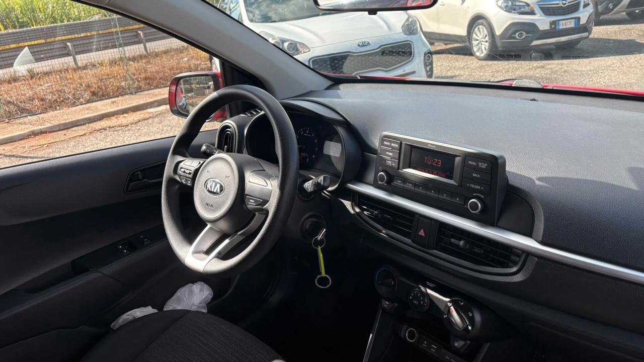 Kia Picanto 1.0 12V EcoGPL 5 porte City