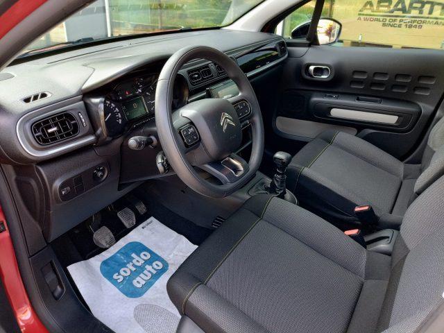 CITROEN C3 BlueHDi 100 S&S Feel Pack "NEOPATENTATI"
