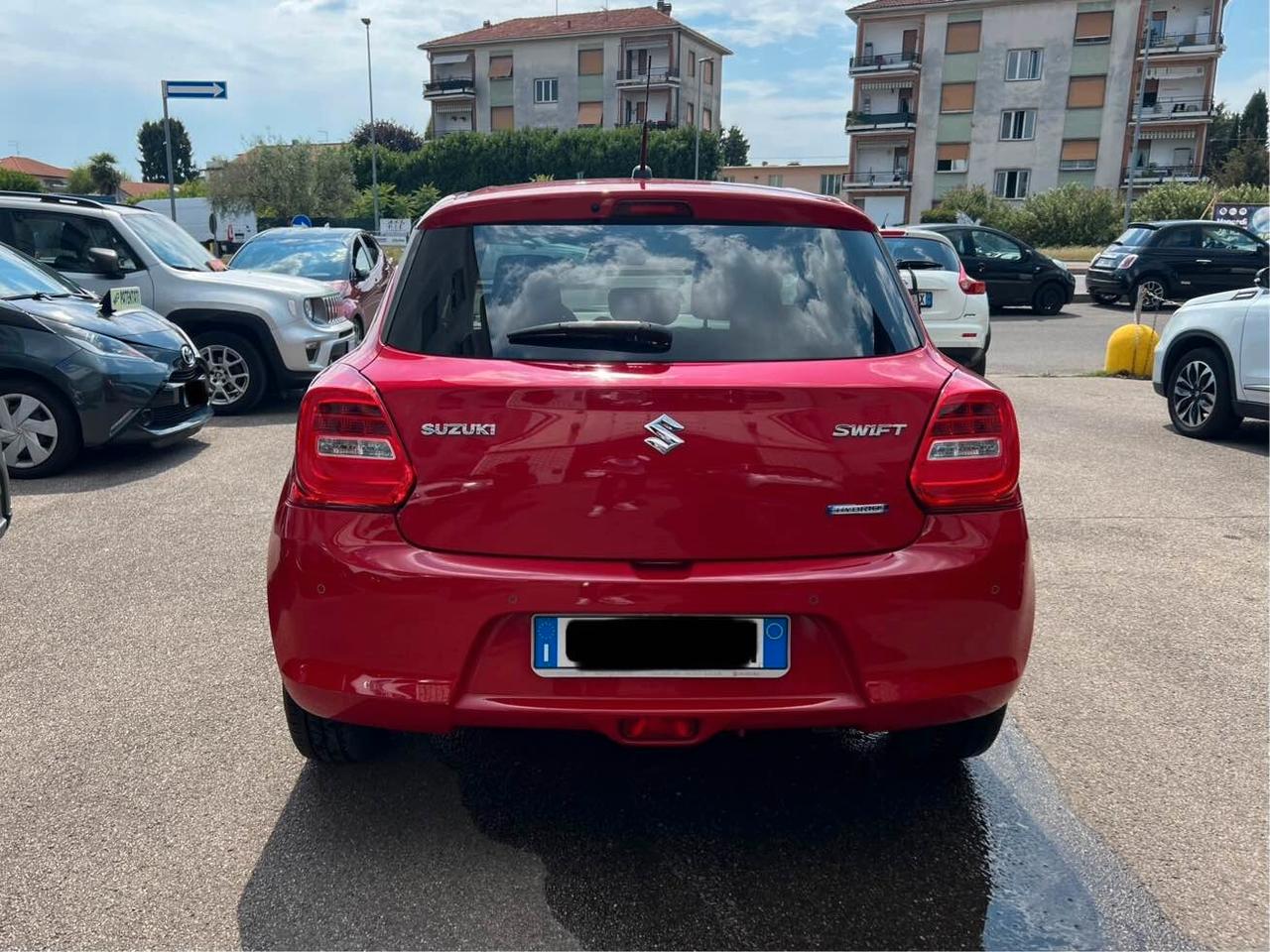 Suzuki Swift 1.2 Hybrid Cool NEOPATENTATI