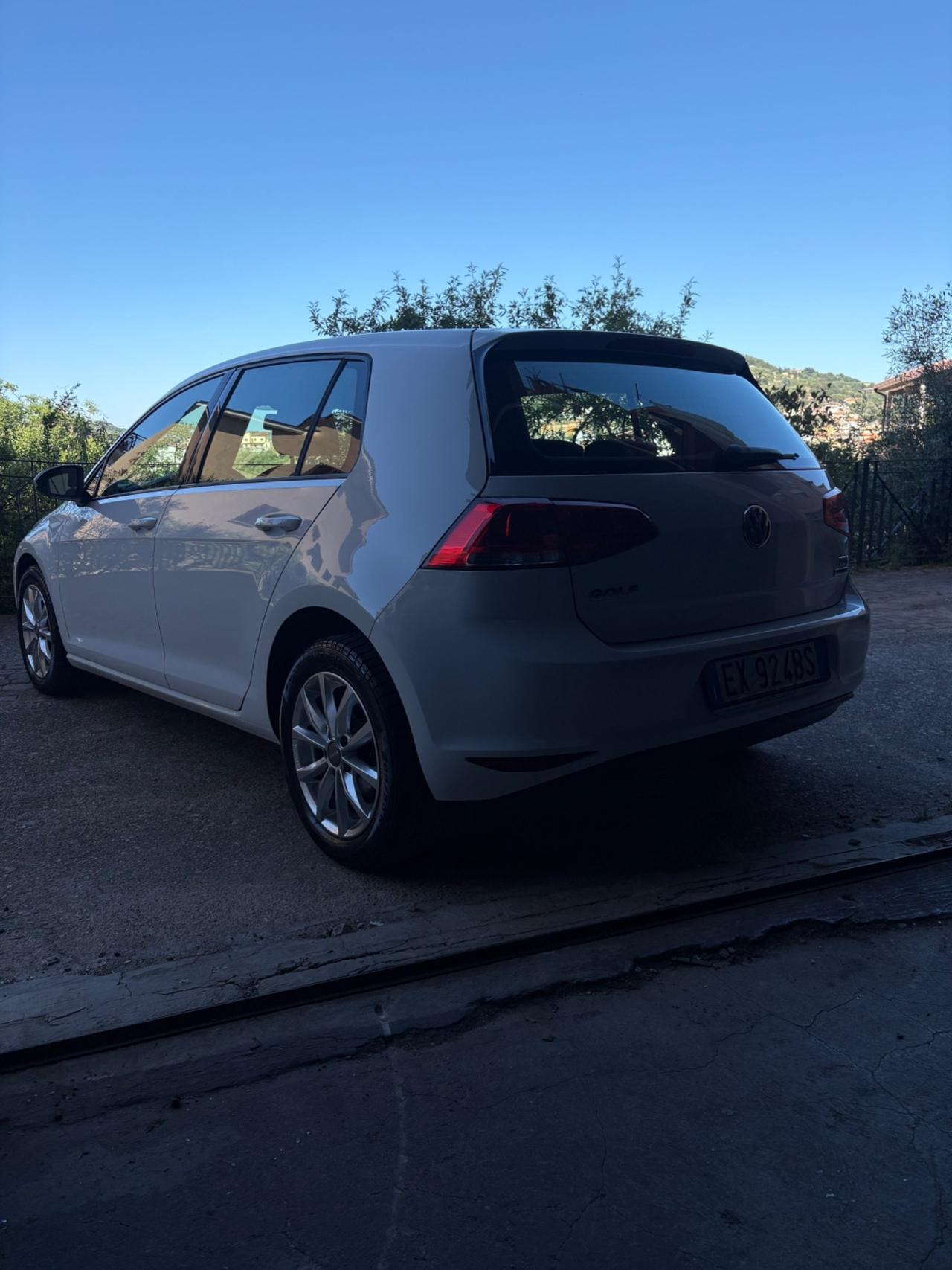Volkswagen Golf 1.6 TDI 90 CV 3p. Trendline BlueMotion Technology