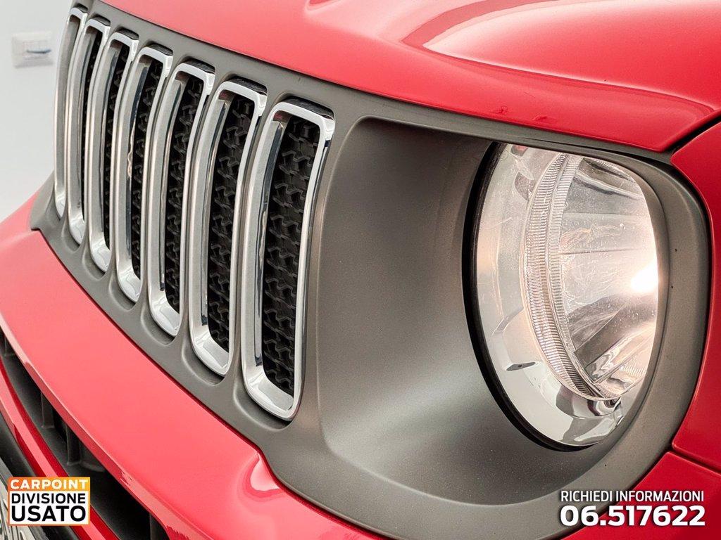 JEEP Renegade 1.3 t4 limited 4wd 180cv auto 9m del 2020