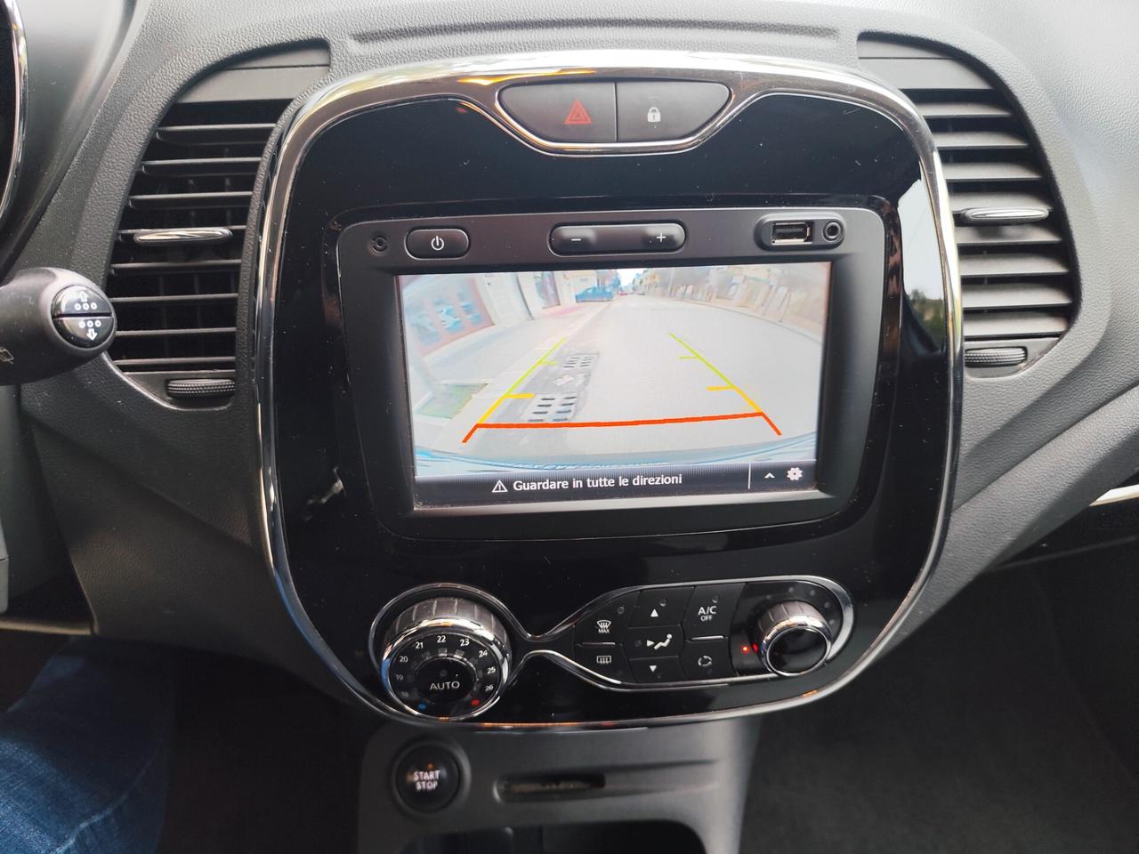 Renault Captur 1.5 dCi 90CV R-LINK BI-COLOR NAVI