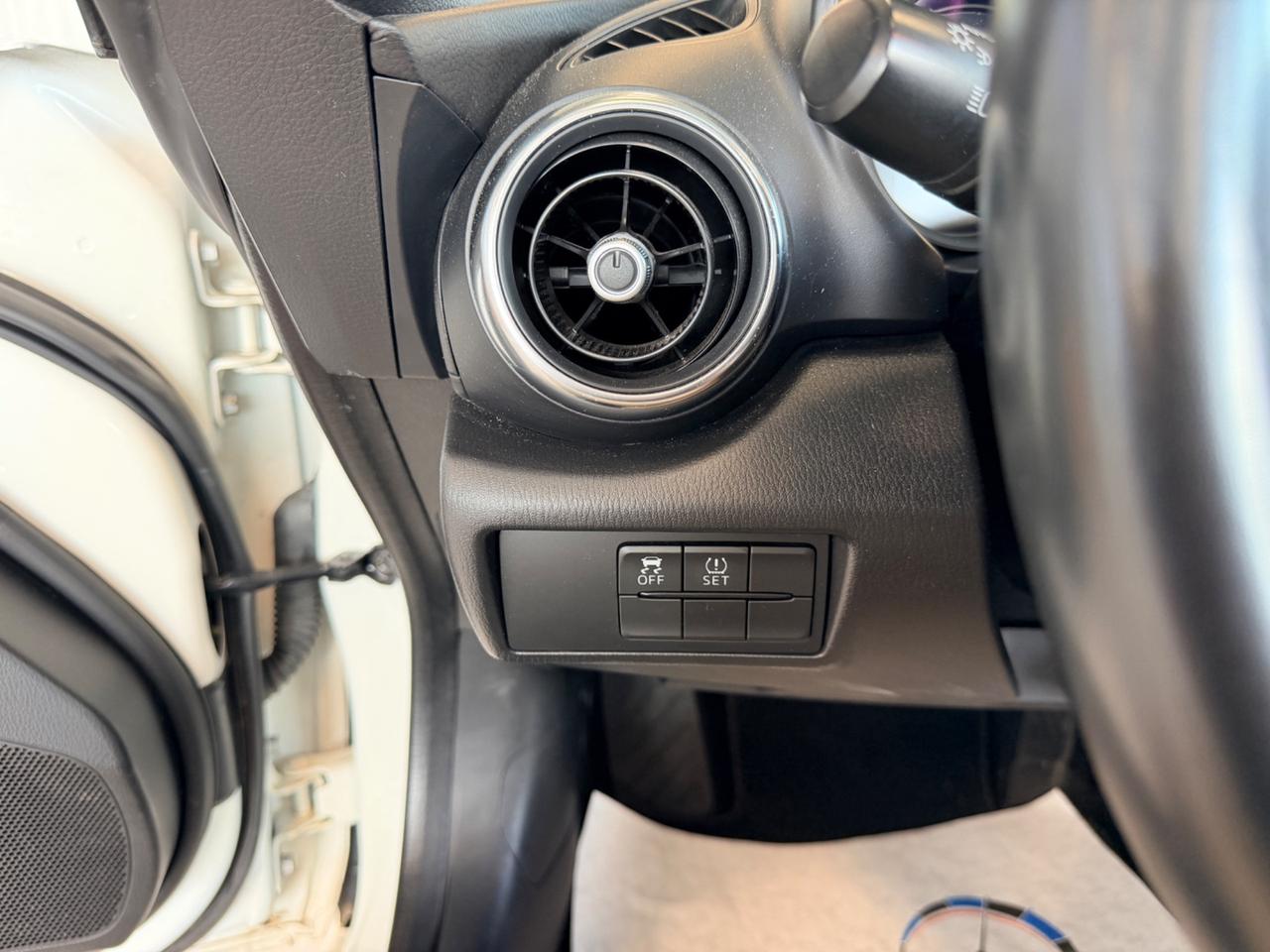 Fiat 124 Spider 1.4 MultiAir AT6 Lusso