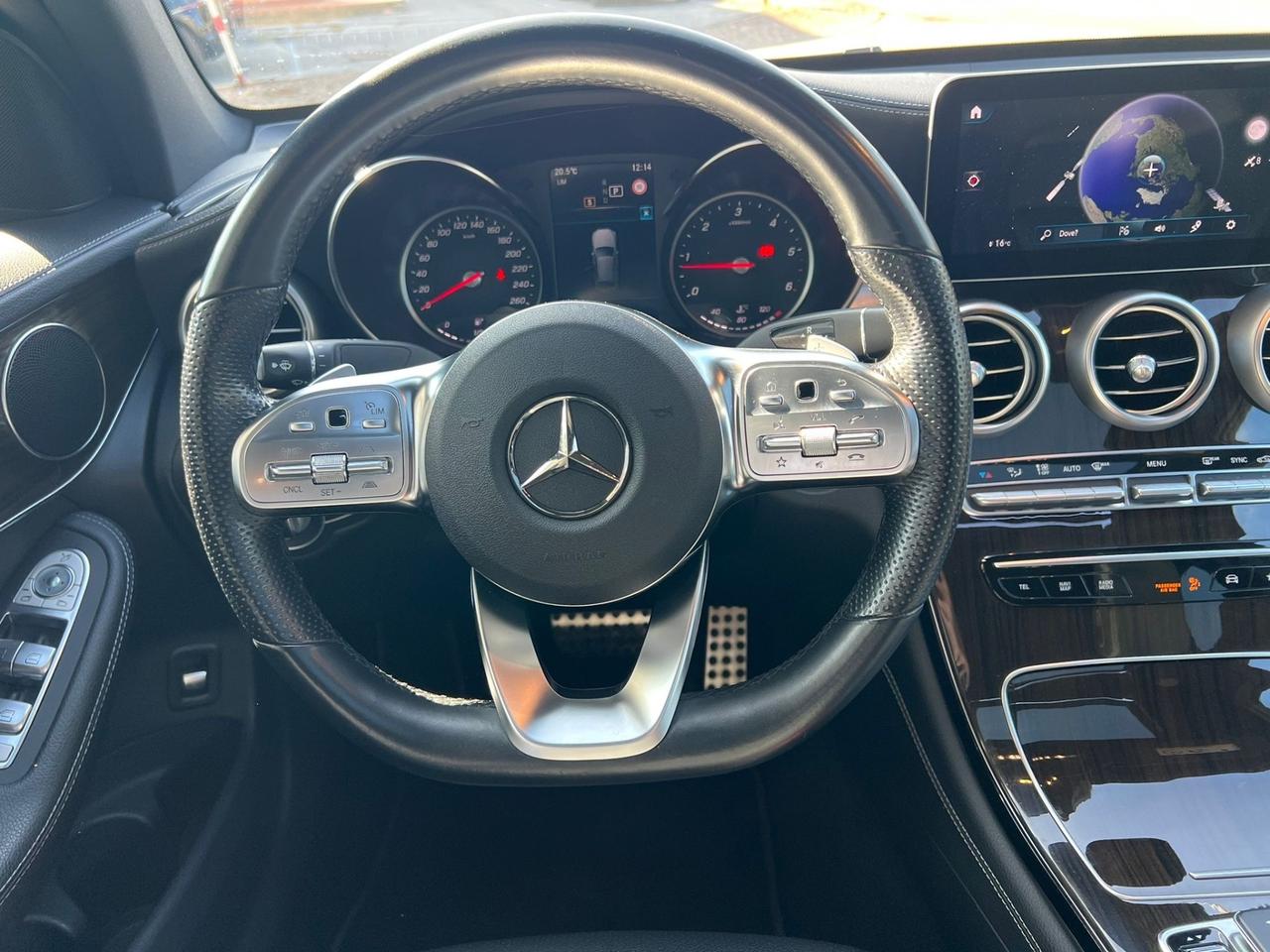Mercedes-benz GLC 220 d 4Matic Coupé Premium Plus