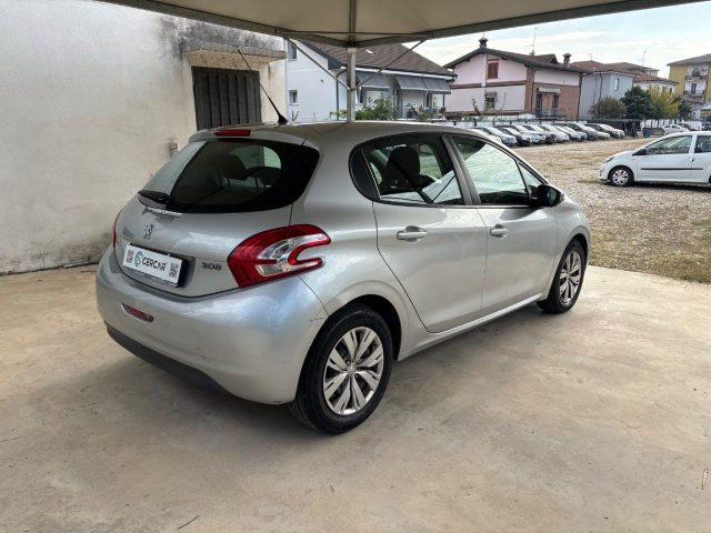 PEUGEOT 208 1.4 8V HDi 68CV Allure UNICO PROPRIETARIO