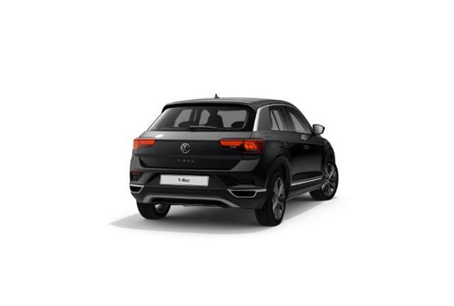 VOLKSWAGEN T-Roc 1.6 TDI SCR Advanced BlueMotion Technology