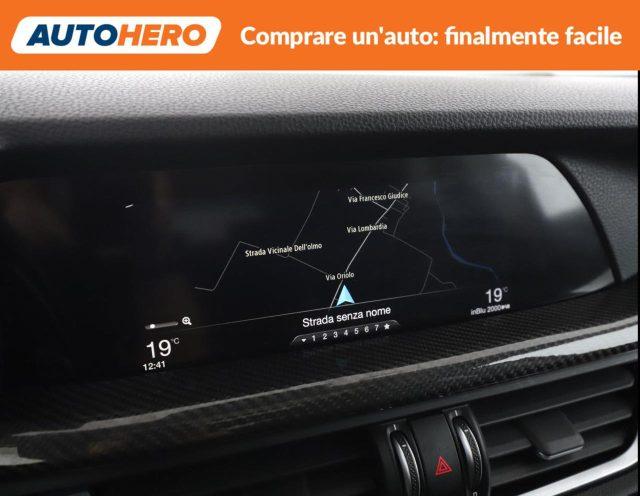 ALFA ROMEO Stelvio 2.2 Turbodiesel 190 CV AT8 Q4 Executive
