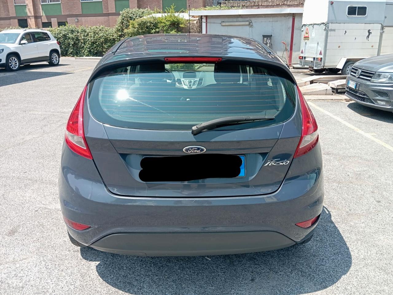 Ford Fiesta Fiesta+ 1.2 60CV 5 porte