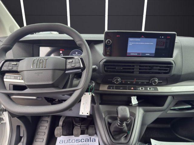 FIAT Scudo 1.5 BlueHDi 120 CV Van + IVA