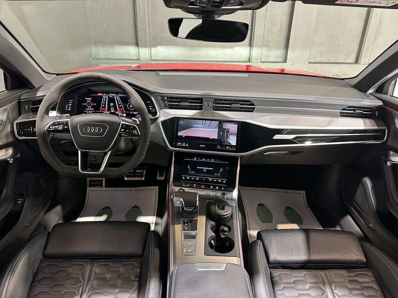 Audi A6 RS 6 Avant 4.0 TFSI V8 quattro tiptronic