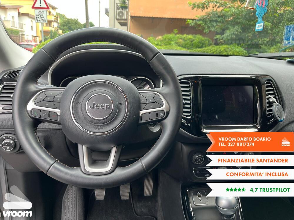 JEEP Compass 2ª serie Compass 1.4 MultiAir 2WD...