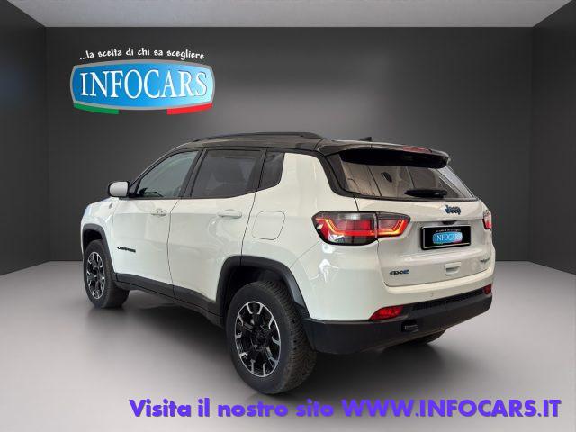 JEEP Compass 1.3 T4 240 CV PHEV 4xe Trailhawk - PROMO