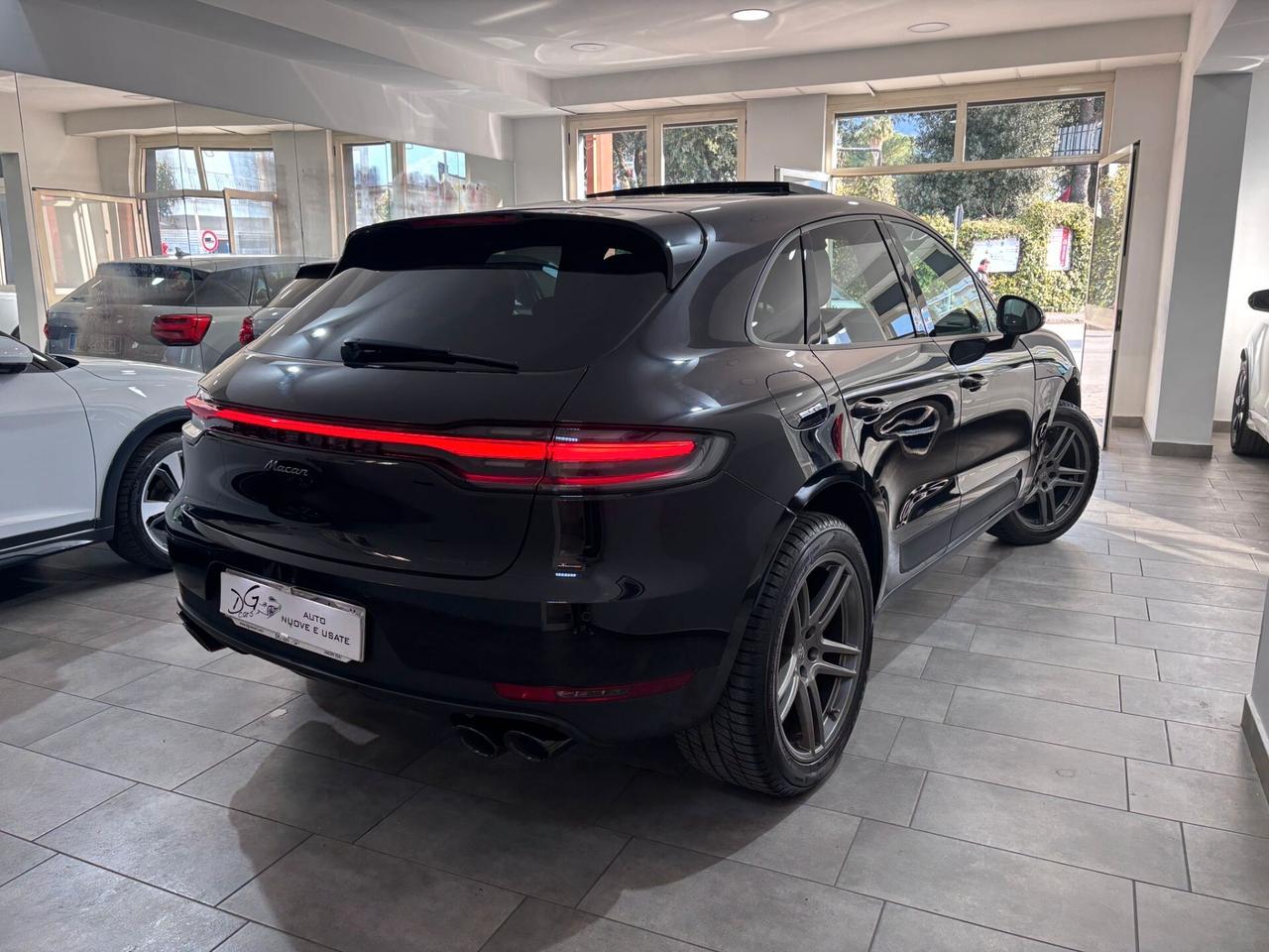 PORSCHE MACAN 2.0 PDK NAVI-LED-TETTO