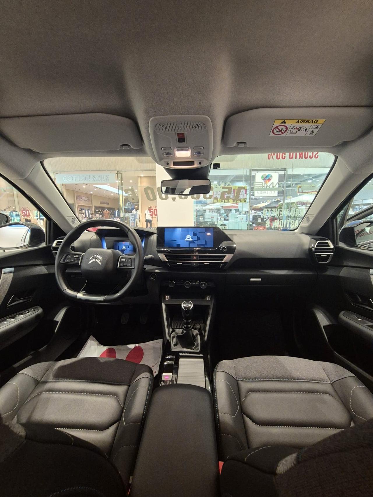 Citroen C4 PureTech 130 S&S Max