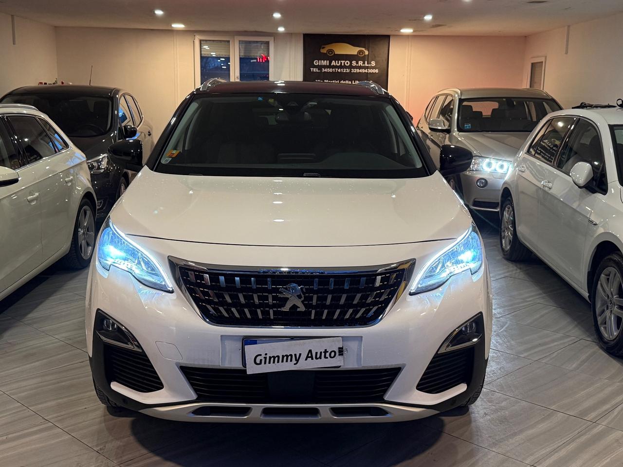 Peugeot 3008 ANNO 2020 1.5d