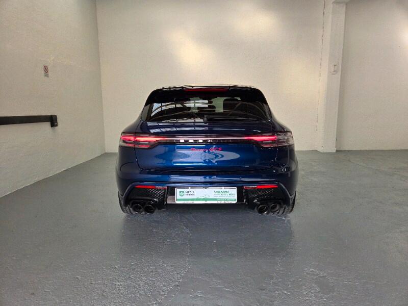 PORSCHE Macan 1ªs. '13-'25 Macan 2.9 GTS