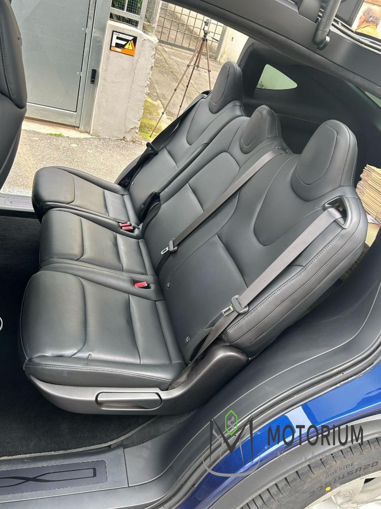 Tesla Model X Long Range AWD