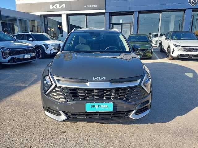 Kia Sportage 1.6 TGDi MHEV Business