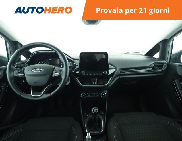 FORD Fiesta 1.1 75 CV 5 porte Titanium