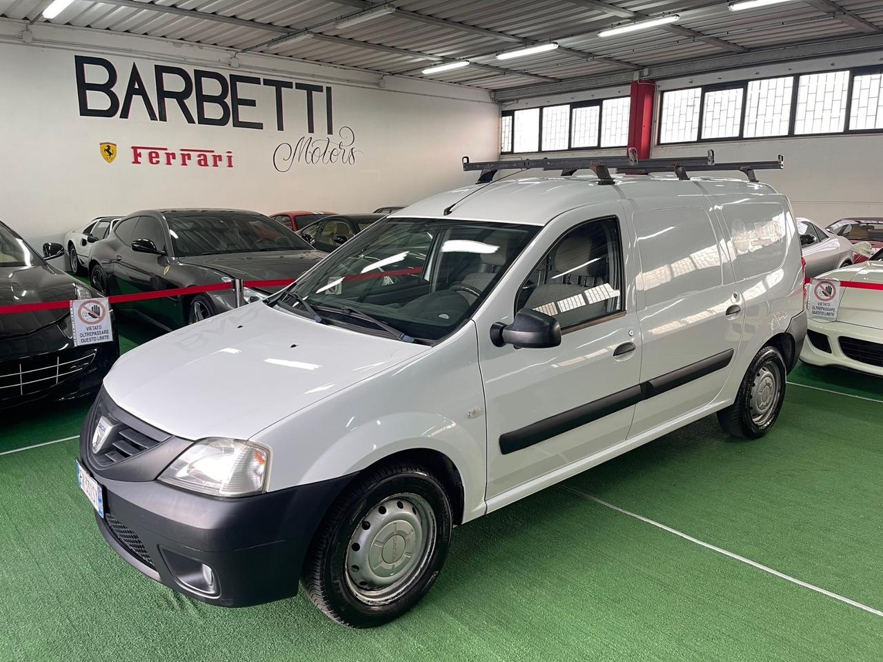 Dacia Logan 1.5 dCi Iva Esposta PERMUTE RATE