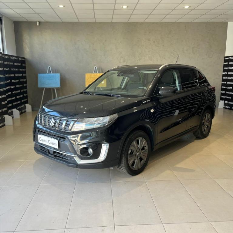 SUZUKI Vitara 1.4 Hybrid 4WD AllGrip Cool del 2020